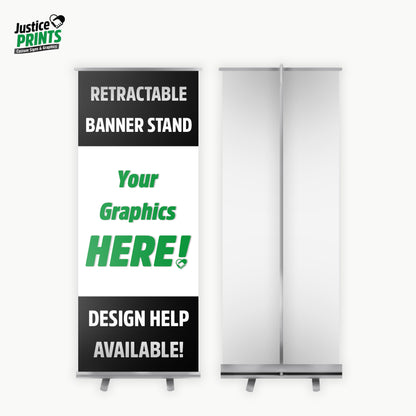 Retractable Banner Stands